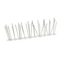 50CM Bird Repelling Bird Thorn Stainless Steel Bird Thorn 3+3 Thorn Single