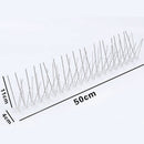 50CM Bird Repelling Bird Thorn Stainless Steel Bird Thorn 3+3 Thorn Single