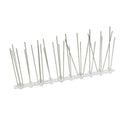 50CM Bird Repelling Bird Thorn Stainless Steel Bird Thorn 3+3 Thorn Single