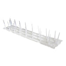 3Pcs Portable Balcony Stainless Steel Scare Anti Bird Pigeon Spikes Pest Newest