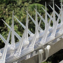 3Pcs Portable Balcony Stainless Steel Scare Anti Bird Pigeon Spikes Pest Newest