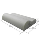 Soft Memory Foam Slow Rebound Contour Neck Sleep Care Bed Travel Pillow SIJ