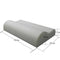 Soft Memory Foam Slow Rebound Contour Neck Sleep Care Bed Travel Pillow SIJ