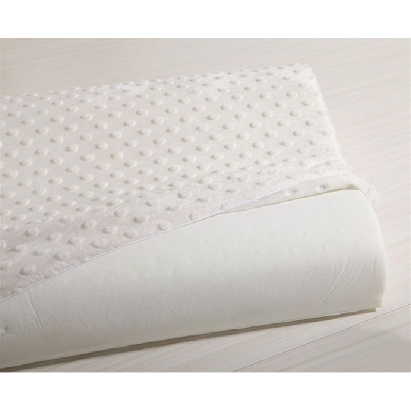 Soft Memory Foam Slow Rebound Contour Neck Sleep Care Bed Travel Pillow SIJ