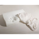 Soft Memory Foam Slow Rebound Contour Neck Sleep Care Bed Travel Pillow SIJ