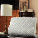Soft Memory Foam Slow Rebound Contour Neck Sleep Care Bed Travel Pillow SIJ