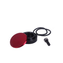 Rear Wiper Delete Tool Kit Block Off Plug Cap O-ring Seal for Acura RSX Integra