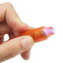 3x 2in1 invisible Ink Pen + UV Light Writing Secret Hidden Message QWP new