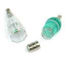 Deep Drop Underwater LED Fishing Fish Squid Lure Bait Light Flash Bulbs MAV