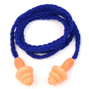 10 pcs Orange Soft Travel Sleep Hearing Protection Ear Plugs Earplugs wit KCM