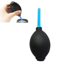 Rubber Air Blower Pump Dust Cleaner Cleaning for SLR/Camera/binocular Lens