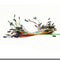 65pcs Male to Male Jumper Wire Cable Set for DIY Arduino Shield AVR Brea ABC
