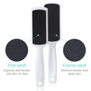 Double Sided Foot File Rasp Callus Hard Skin Remover Removal Pedicure Smoother