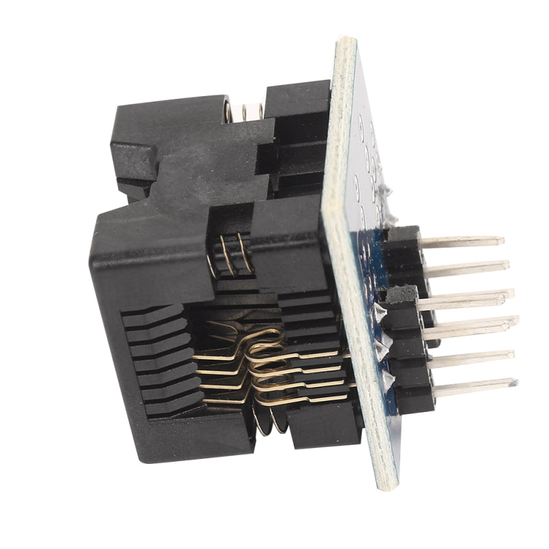 Universal SOIC SO8 SOP8 to DIP8 EZ Programmer Adapter Socket Converter Module