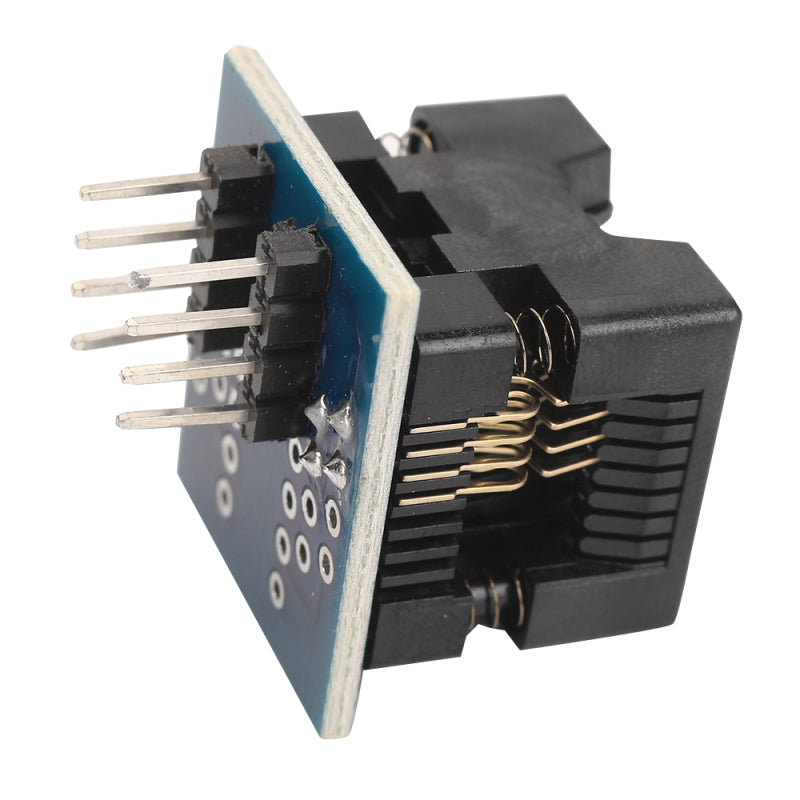 Universal SOIC SO8 SOP8 to DIP8 EZ Programmer Adapter Socket Converter Module