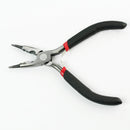 4-in-1 Round Nose Wire Cutter Beading Plier Crafts Wrap Jewelry Make Tools Kit