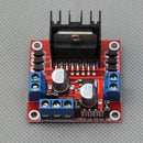 Motor Drive Controller Board Module L298N Dual H Bridge DC Stepper For Arduino