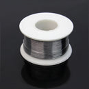63/37 0.8mm Tin Lead Rosin Core Solder Flux 2% Soldering Welding Iron Wire Reel