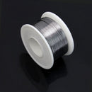 63/37 0.8mm Tin Lead Rosin Core Solder Flux 2% Soldering Welding Iron Wire Reel