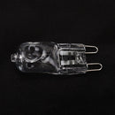 10pcs G9 25W Warm White Home Decor Halogen Capsule Lighting Light Bulbs 230V Hot