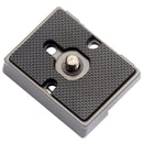 1PCS Camera Tripod Quick Release Plate 200PL-14 PL Compatible for Manfrotto AAQ
