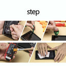 17pcs Screwdriver Repair Tool Kit for Nintendo Switch New 3DS and Wii/NES/ QBQ