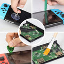 17x Screwdriver Repair Tool Kit for Nintendo Switch New 3DS and Wii/NES/ RVI c