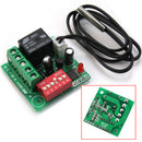 Thermostat Digital Temperature Control Switch Heat Cool Temp Controller  DTL