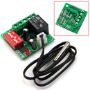 Thermostat Digital Temperature Control Switch Heat Cool Temp Controller  DTL