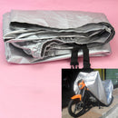 Protective Dust Waterproof Cover for Motorcycle Street Bikes Outdoor Indoor
