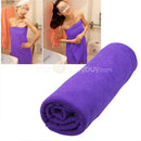 Microfiber Absorbent Drying Bath Sheet Beach Towel Washcloth Swimwear
