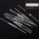 10 pcs 10W Reed MagSwitch Magnetic Induction Switch Normally Open NO 14mm CPZ