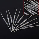 10 pcs 10W Reed MagSwitch Magnetic Induction Switch Normally Open NO 14mm CPZ
