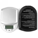100g x 0.01g Mini Pocket Jewelry Gram Carat LCD Digital Precision Weig VGG