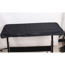 Black Keyboard Dust Cover Waterproof Storage Bag for 61 Key Piano