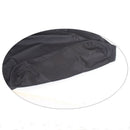 Black Keyboard Dust Cover Waterproof Storage Bag for 61 Key Piano
