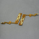 2pcs Canon Camera 18-55mm Lens Ribbon Focus Flex Cable Repair Replacemen PFP