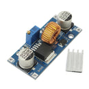 DC 4-38V To DC 1.25-36V Step Down Power Supply Module 75W Max+Heatsink SUZ