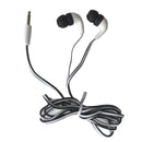 3.5mm Stereo Sound In-Ear Headphones for All Walkmans MP3 CD DVD MD Players