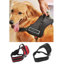 Adjustable Safety Car Seat Belt Sports Walking Pet Dog Chest Harness S IWW