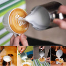 350ML Stainless Steel Milk Frothing Jug for Latte Coffee Machine Kitchen Tool
