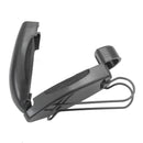 2 Pcs Sunglass Visor Clip Eyeglass Holder Car Auto Reading Glasses Black