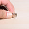 24 Pack Curtain Rings with Clips Can Open and Close 1.5-Inch Diameter Rings