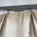 Galvanised Metal Curtain Tape Deep Clip Pinch Pleat Prong Hanging Goblet hooks
