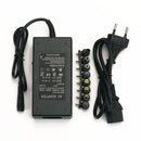 Universal For Laptop PC In-Car DC Charger Notebook AC Adapter Power Suppl CCO
