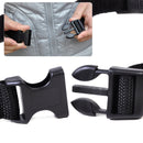 Great Adjustable Handsfree Dog Walking Running Jogging Lead Leash Wais Hot