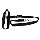 Great Adjustable Handsfree Dog Walking Running Jogging Lead Leash Wais Hot
