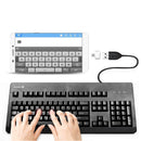 5pcs Mini Micro USB Male to USB 2.0 Female Adapter OTG Converter For Andro ARK