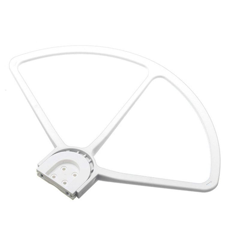 4X Propeller Protective Protector Guard Prop Bumper for DJI Phantom 1 2 3 White