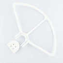 4X Propeller Protective Protector Guard Prop Bumper for DJI Phantom 1 2 3 White